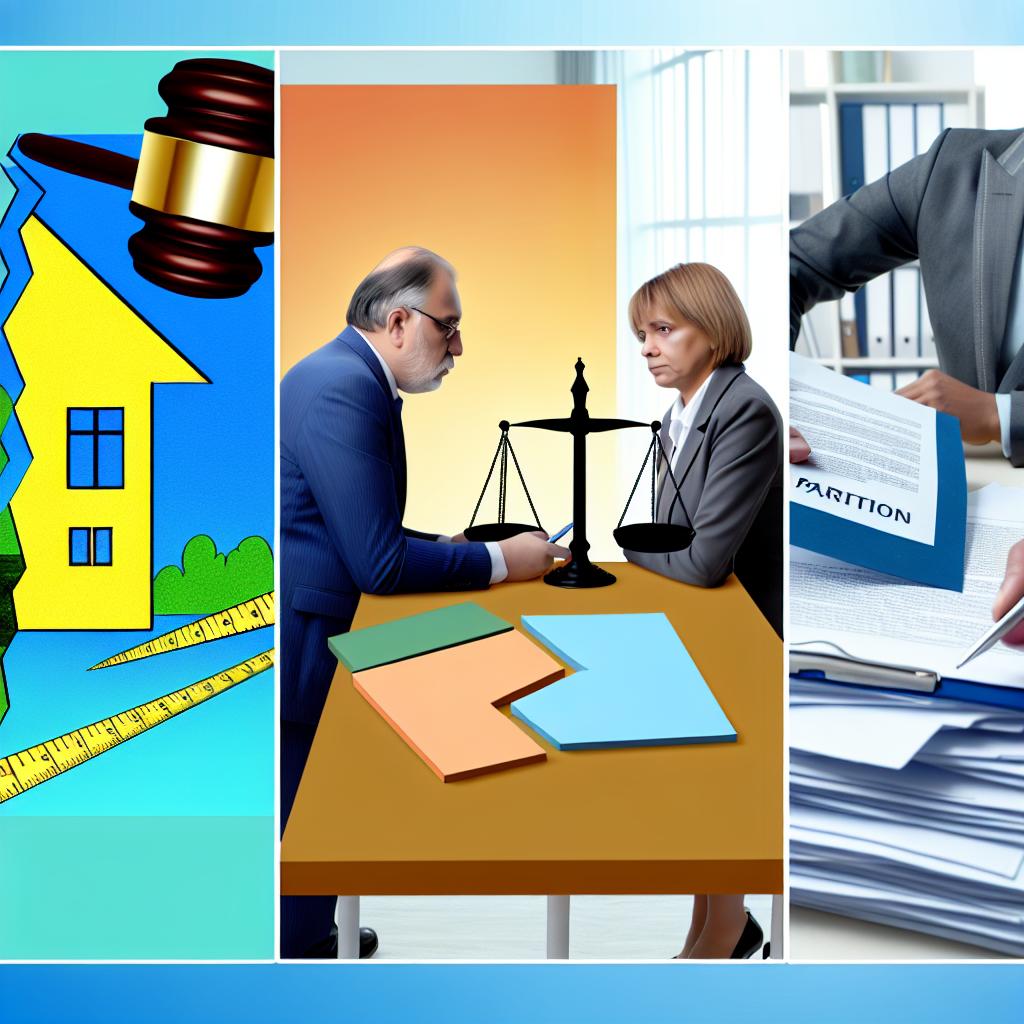 3 conseils sur partage biens divorce : Comment se partage la maison après un divorce ?