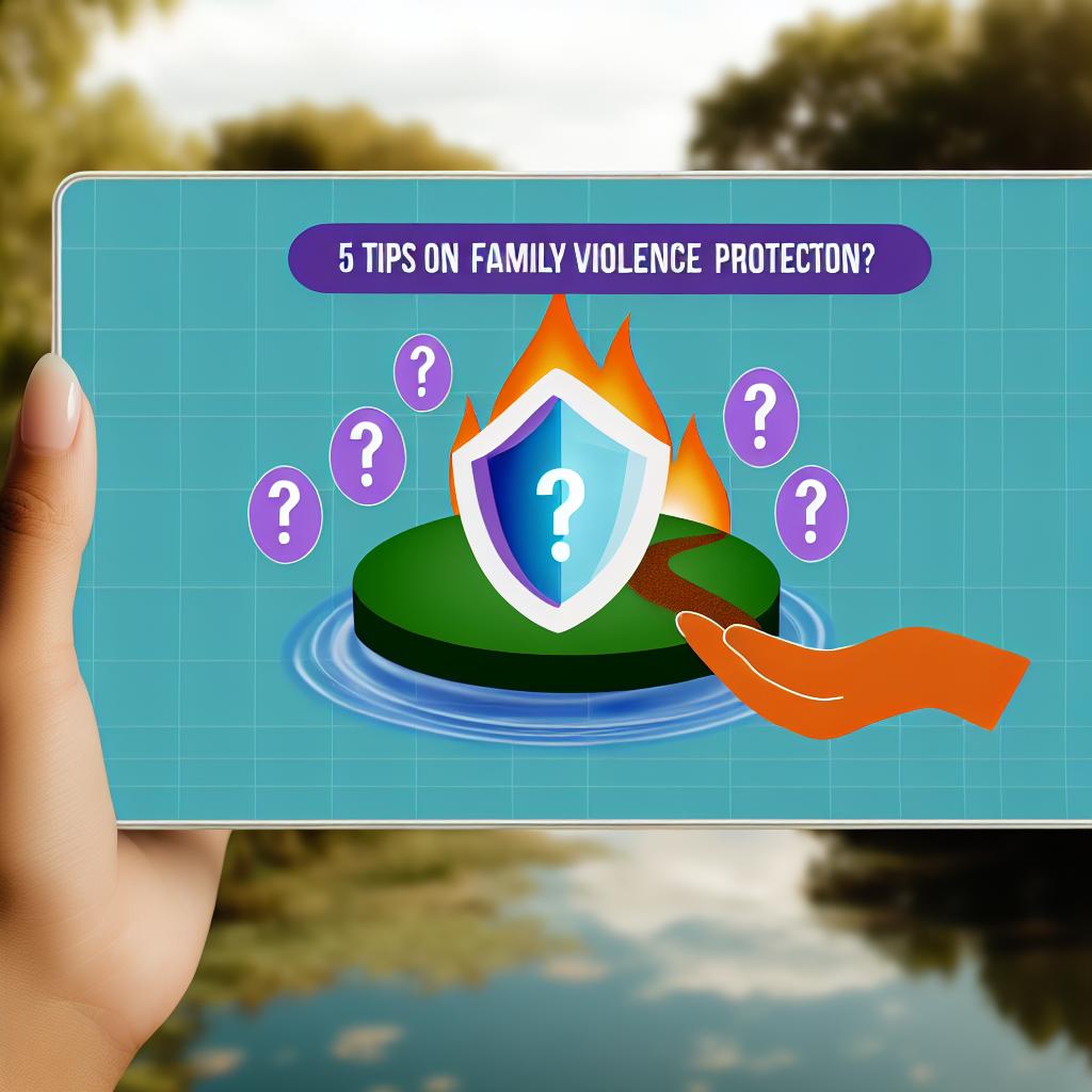 5 conseils sur violence famille protection : Victime de violence : vers qui se tourner ?